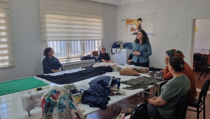 Eskişehir’de Odunpazarı Belediyesi’nden Dünya İklim Günü’nde Farkındalık Eğitimi
