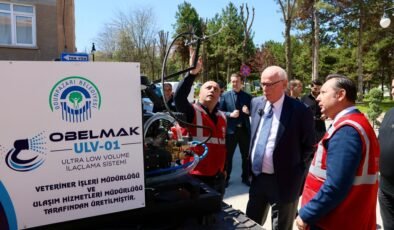 Odunpazarı Belediyesi’nden Yerli Üretim Hamlesi: Geliştirdikleri Makine ile Milyonluk Tasarruf