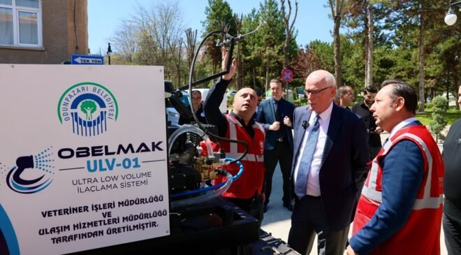 Odunpazarı Belediyesi’nden Yerli Üretim Hamlesi: Geliştirdikleri Makine ile Milyonluk Tasarruf