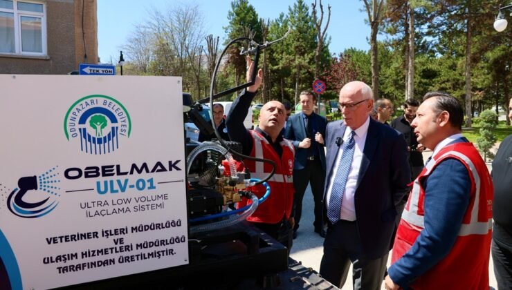 Odunpazarı Belediyesi’nden Yerli Üretim Hamlesi: Geliştirdikleri Makine ile Milyonluk Tasarruf