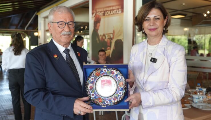 Ayşe Ünlüce Şehit ve Gazi Aileleriyle Buluştu: Sizler Bu Ülkenin Baş Tacısınız