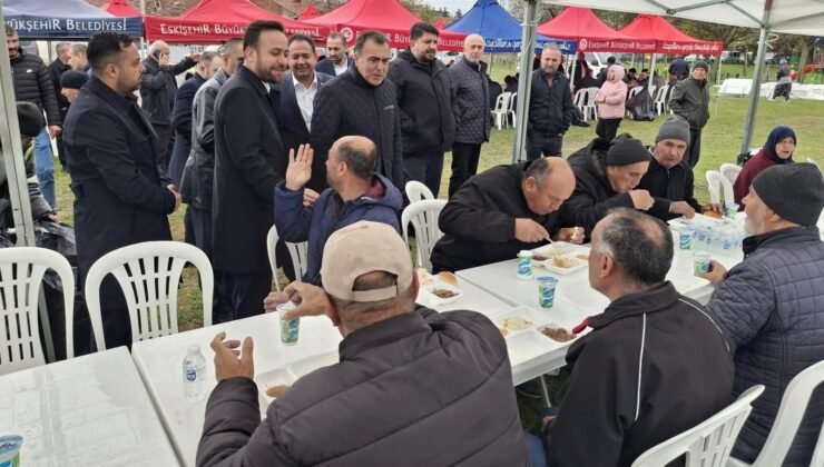 Eskişehir’de 3 Mayıs Milliyetçiler Günü Coşkuyla Kutlandı