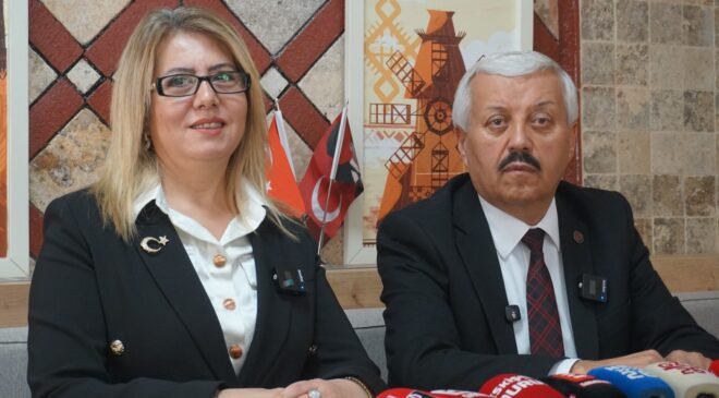 Adnan Karamanlı’dan Esnaf Birliği Vurgusu: Birlik, Eşitlik ve Kurumsallaşma