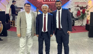 Eskişehir Esnaf Odaları Birliği’nde Ekrem Birsen Kaybetti: Yeni başkan Adnan Karamanlı oldu