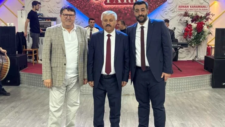 Eskişehir Esnaf Odaları Birliği’nde Ekrem Birsen Kaybetti: Yeni başkan Adnan Karamanlı oldu