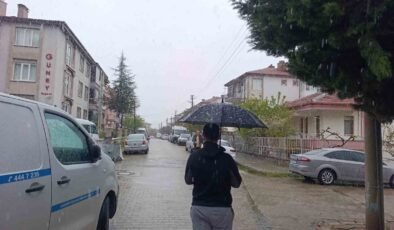 Afyonkarahisar’da kar yüksek kesimleri beyaza bürüdü