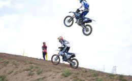 Afyonkarahisar’da motokros şampiyonaları heyecanı