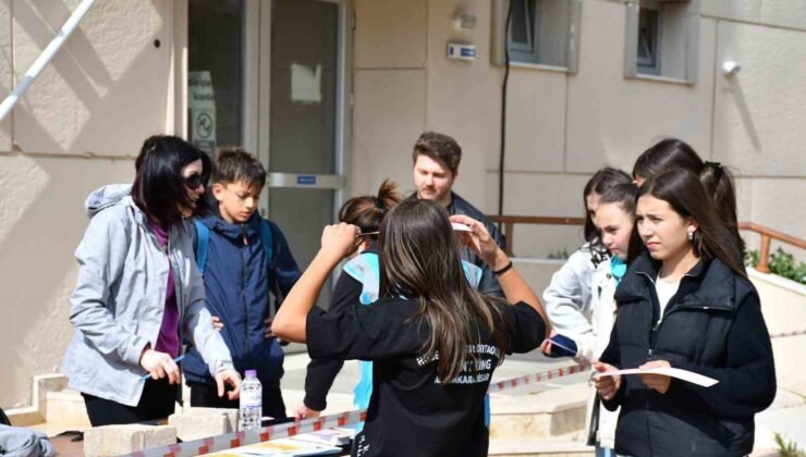 Afyonkarahisar’da oryantiring heyecanı sona erdi