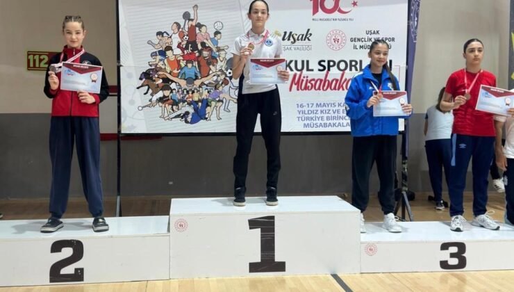 Afyonkarahisarlı karatecilerden karate şampiyonasında önemli başarı