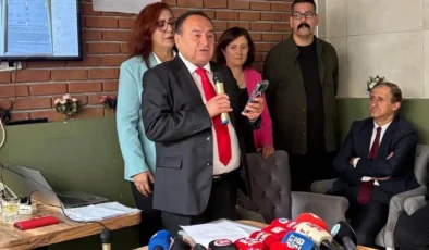 Emirdağ ve Çevre Dernekleri Federasyonu Kuruldu: Emirdağ’dan Dünyaya Bir Köprü Kuruyoruz