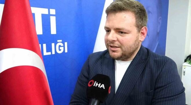 AK Parti’den CHP’ye “Hastane” tepkisi