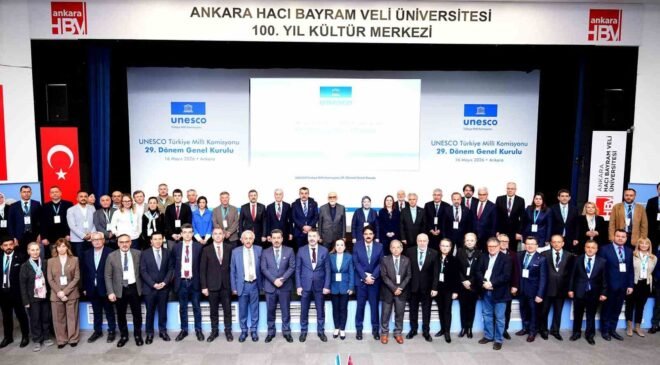 Anadolu Üniversitesi İletişim Bilimleri Fakültesi, UNESCO Türkiye Millî Komisyonu Genel Kurul Üyeliğine seçildi