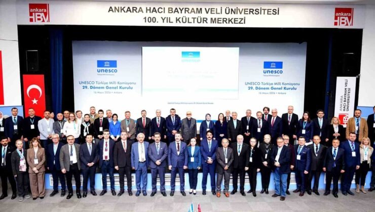 Anadolu Üniversitesi İletişim Bilimleri Fakültesi, UNESCO Türkiye Millî Komisyonu Genel Kurul Üyeliğine seçildi