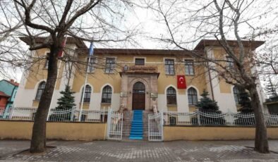 Anadolu Üniversitesi, Müzeler Haftası’nda kültürel mirasın kapılarını aralıyor