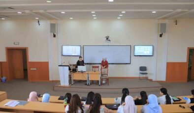 Anadolu Üniversitesi Türk Dili ve Kültürü Programı, Orta Asya’da yoğun ilgi gördü