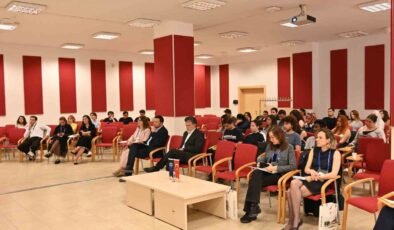 Anadolu Üniversitesi’nde Türkiye-AB ilişkileri ve medya temsilleri masaya yatırıldı