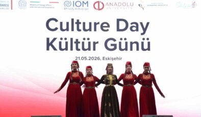 Anadolu Üniversitesinde kültür buluşması