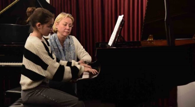 Anadolu Üniversitesinde “Masterclass Günleri” klasik müzik eğitimine katkı sunmaya devam ediyor