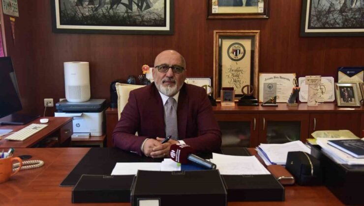 Anadolu Üniversitesinden Engelliler Haftasında engelsiz vizyon