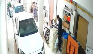Asma kilitten ayakkabıya kadar toplam 152 bin TL’lik hırsızlık yaptı