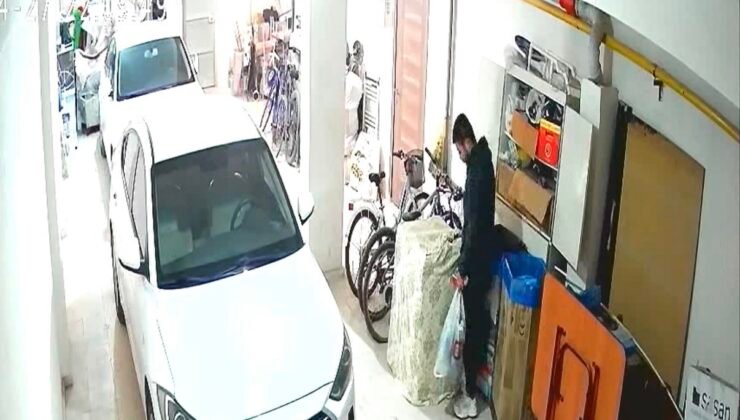 Asma kilitten ayakkabıya kadar toplam 152 bin TL’lik hırsızlık yaptı