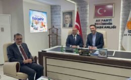 Bakan Bayraktar: “600 milyon dolarlık yatırım olacak, bin 500’e yakın yeni istihdamı Eskişehir’imize kazandırzacağız”