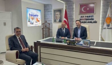 Bakan Bayraktar: “600 milyon dolarlık yatırım olacak, bin 500’e yakın yeni istihdamı Eskişehir’imize kazandırzacağız”