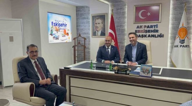 Bakan Bayraktar: “600 milyon dolarlık yatırım olacak, bin 500’e yakın yeni istihdamı Eskişehir’imize kazandırzacağız”