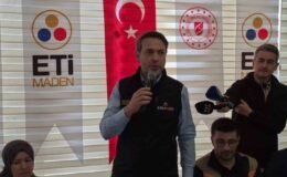 Bakan Bayraktar: “Beylikova’yı endüstriyel üretim tesisi aşamasına getirdik”