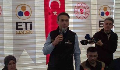 Bakan Bayraktar: “Beylikova’yı endüstriyel üretim tesisi aşamasına getirdik”