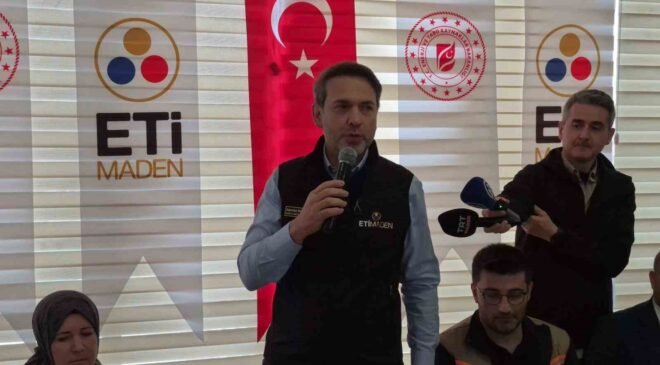 Bakan Bayraktar: “Beylikova’yı endüstriyel üretim tesisi aşamasına getirdik”