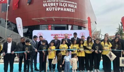Bakan Yardımcısı Yazgı: “1300’ü aşkın halk kütüphanesini 39 milyon kullanıcıyla buluşturuyoruz”