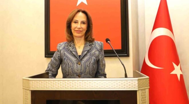 Başkan Esin Güral Argat: “Kütahya’nın üretim gücü teknolojiyle güçlenmeli”