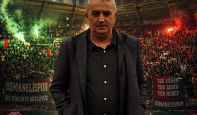 Başkan Okumuş, “Kazanan dostluk, kardeşlik ve Osmaneli olacak”