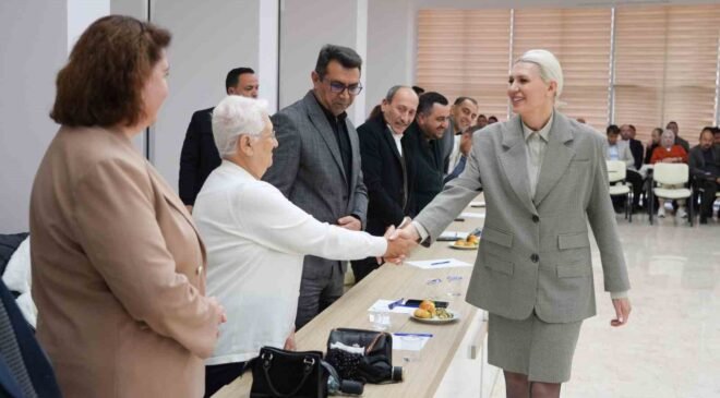 Başkan Subaşı, “Mahallelerimizin sesi olan muhtarlarımızla birlikte güzel çalışmalar yapmaya devam edeceğiz’’