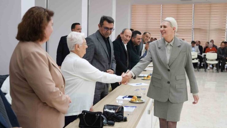 Başkan Subaşı, “Mahallelerimizin sesi olan muhtarlarımızla birlikte güzel çalışmalar yapmaya devam edeceğiz’’