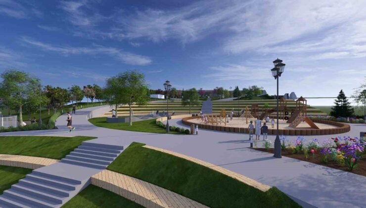 Başkan Subaşı’ndan Bilecik’e yeni park müjdesi