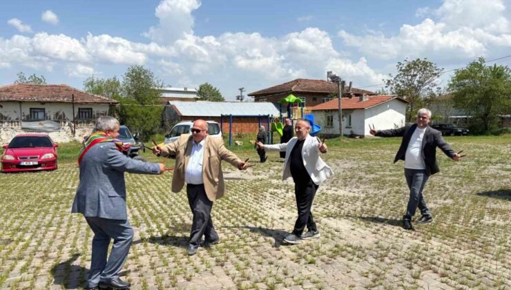 Başkan Yıldırım köylerde Hıdırellez coşkusuna ortak oldu