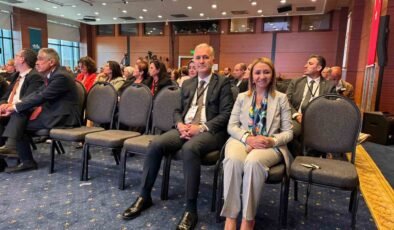 Başkan Zekiye Tekin’e Türkiye çapında önemli görev
