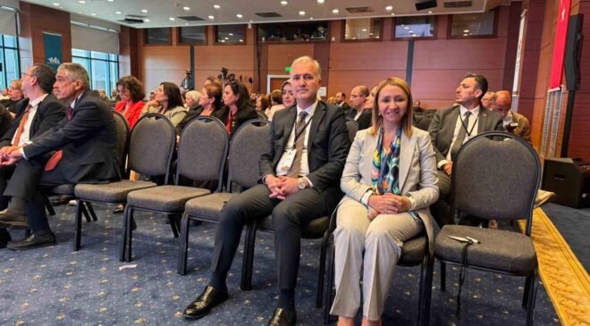 Başkan Zekiye Tekin’e Türkiye çapında önemli görev