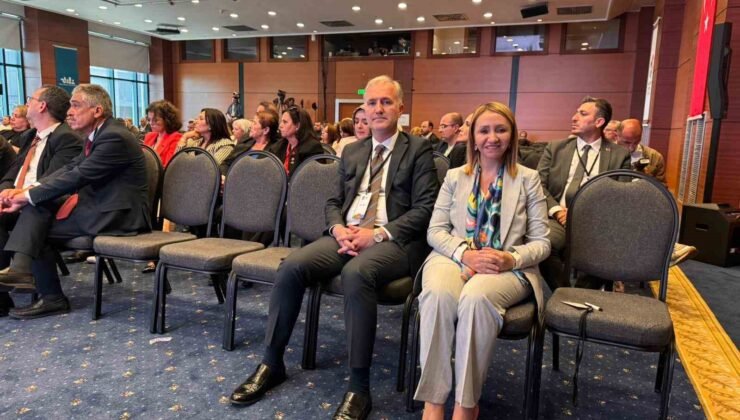 Başkan Zekiye Tekin’e Türkiye çapında önemli görev