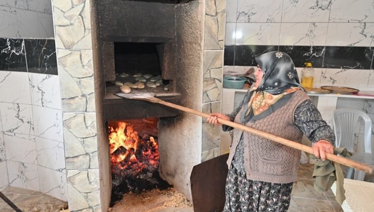 Bayanlardan fırın evi projesine tam not