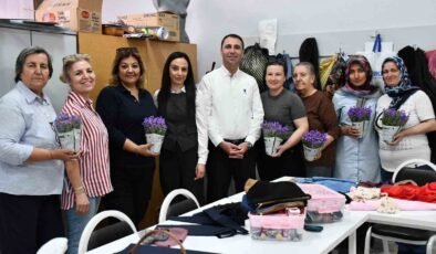 Beylikova’da Anneler Günü’ne özel anlamlı kutlama