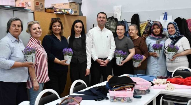Beylikova’da Anneler Günü’ne özel anlamlı kutlama