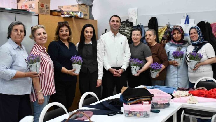 Beylikova’da Anneler Günü’ne özel anlamlı kutlama