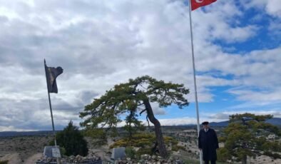Beylikova’daki Doğan Baba ve gelininin kabirlerinin bakım ve onarım çalışmaları tamamlandı