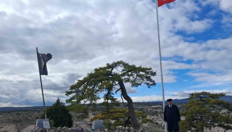 Beylikova’daki Doğan Baba ve gelininin kabirlerinin bakım ve onarım çalışmaları tamamlandı