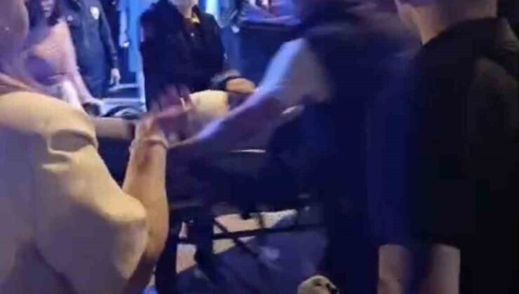 Bıçaklı kavgada genç adam ağır yaralandı, şüpheli aranıyor