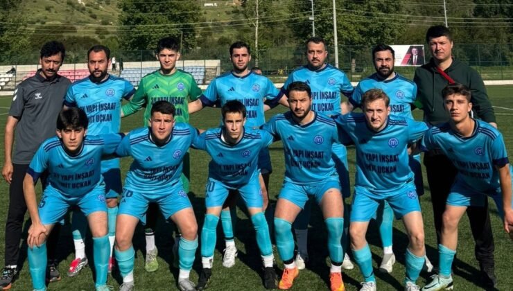 Bilecik 2. Amatör Lig’e 1299 Bilecikspor Kulübü liderliğe yükseldi