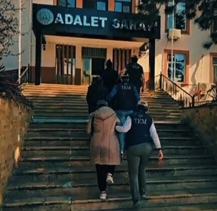 Bilecik merkezli DEAŞ operasyonunda 2 tutuklama